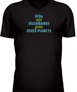 UFO Billionaires - Image 24
