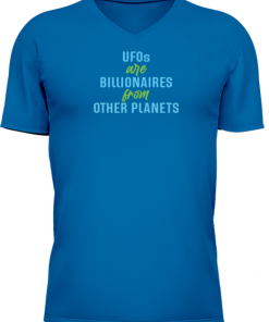 UFO Billionaires - Image 20