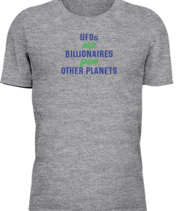 UFO Billionaires - Image 12