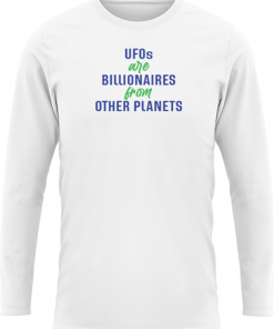 UFO Billionaires - Image 5