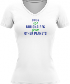 UFO Billionaires - Image 3