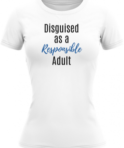 Disguised Responsible Adult - Image 3