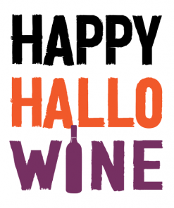 Happy Hallo Wine