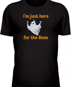 Alternative view of Just Here For The Boos