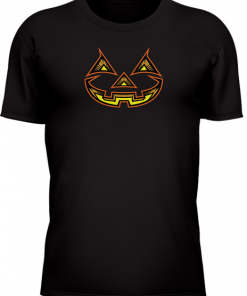 Alternative view of Pumpkin Smile