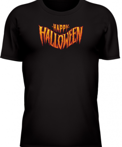 Alternative view of Scary Halloween