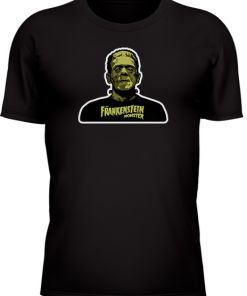 Alternative view of The Frankenstein Monster