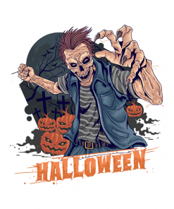 Zombie Halloween