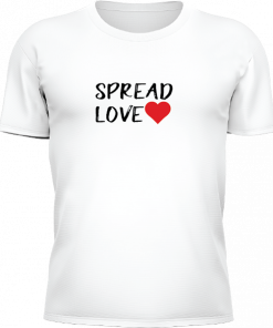 Spread Love Heart - Image 5