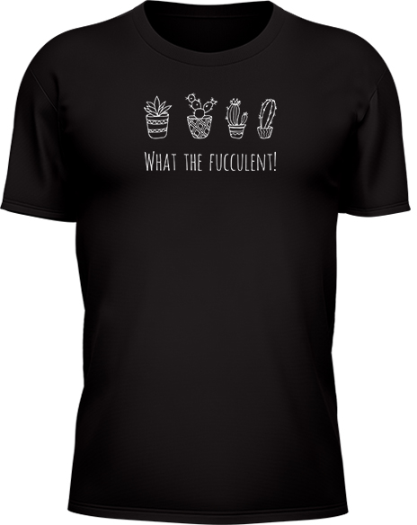 What The Fucculent - Image 2