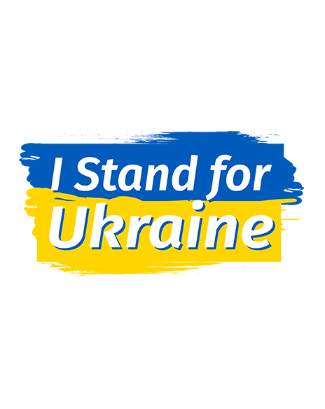 I Stand For Ukraine 1