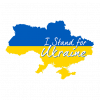 I Stand For Ukraine 2