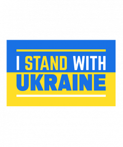 I Stand For Ukraine 3
