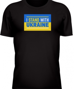 Alternative view of I Stand For Ukraine 3