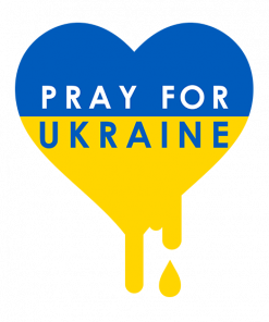 Pray For Ukraine 1