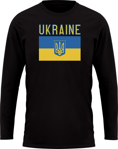 Ukraine Flag - Image 3