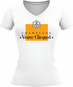 Alternative view of VeuveClicquotChampagne