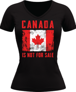 Canada Is Not For Sale Three - Image 3