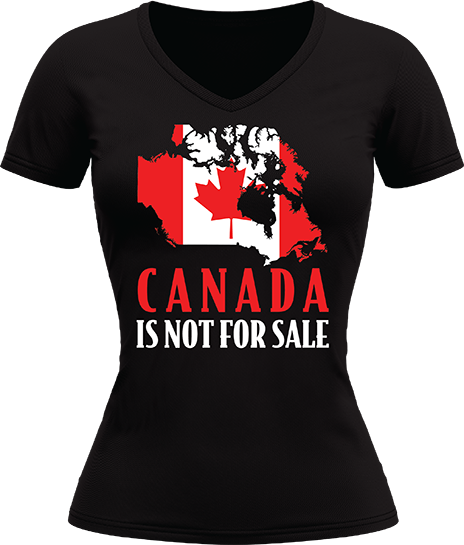 Canada Is Not For Sale Two - Image 3