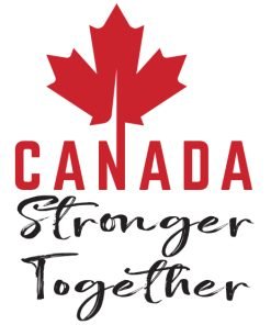 Canada Stronger Together