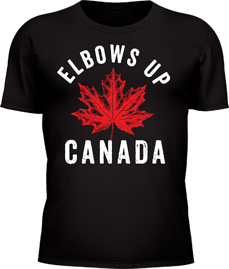 Elbows Up Canada Three - Image 2