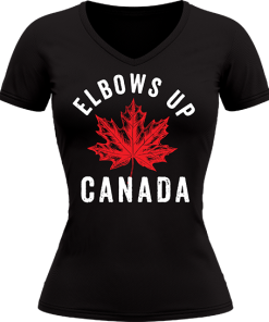 Elbows Up Canada Three - Image 3