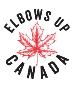 Elbows Up Canada Two
