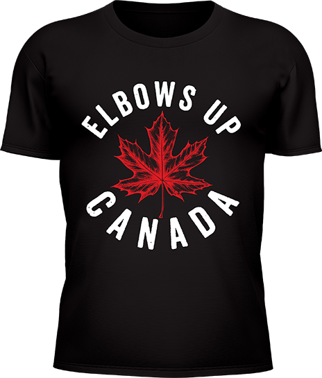 Elbows Up Canada Two - Image 2