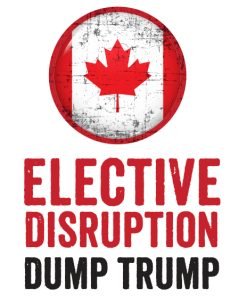 Elective Disruption Dump Trump