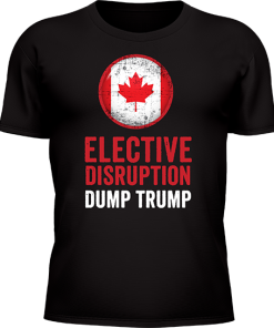 Alternative view of Elective Disruption Dump Trump