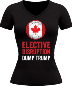 Elective Disruption Dump Trump - Image 3