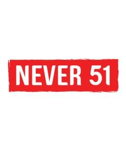 Never 51 One