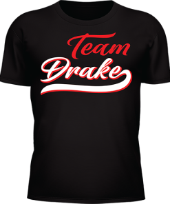 Alternative view of Team Drake