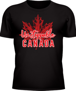 Alternative view of Unstoppable Canada